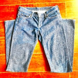 Citizens of Humanity  Size 28